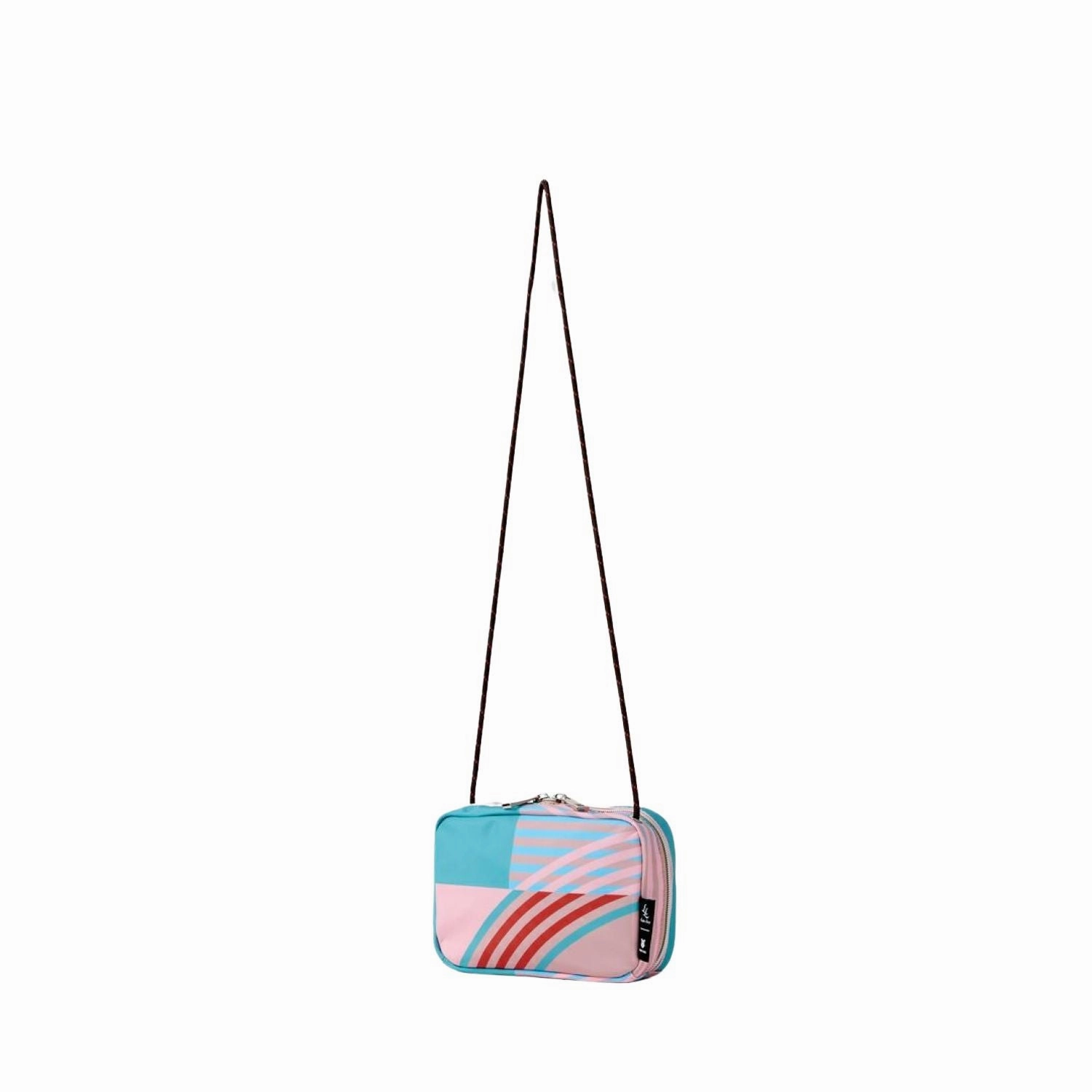Legato Largo X Papier Tigre Pouch Mini Shoulder Bag Weekender Duffel