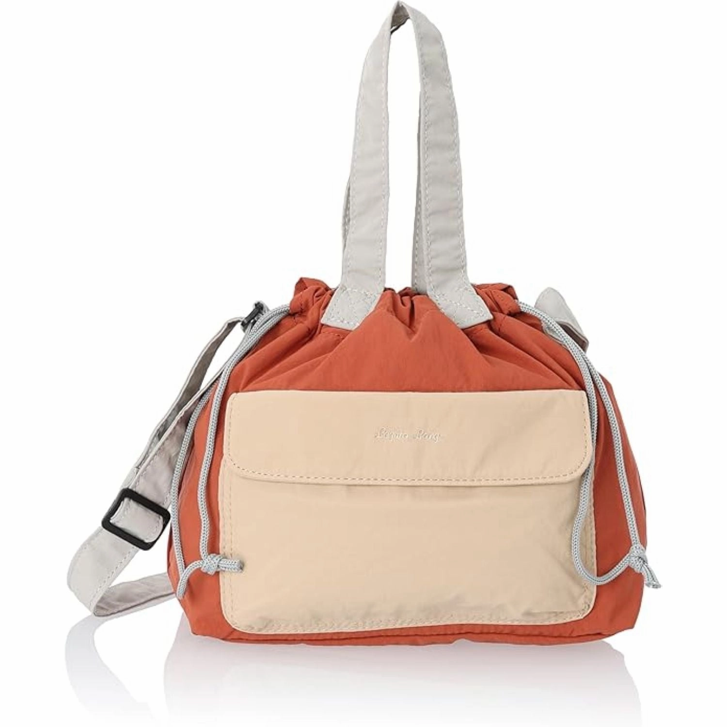 Legato Largo Yokubari Mini Shoulder Bag Luxury Travel Bag Travel Clutch
