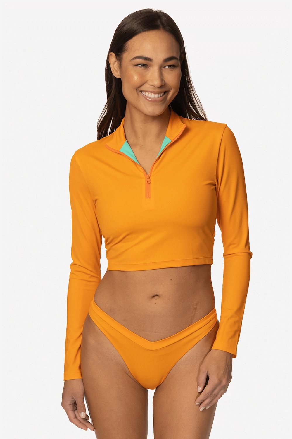 Lennox Bikini Bottom - Harmony inclusive swimwear styles, all season swimwear options