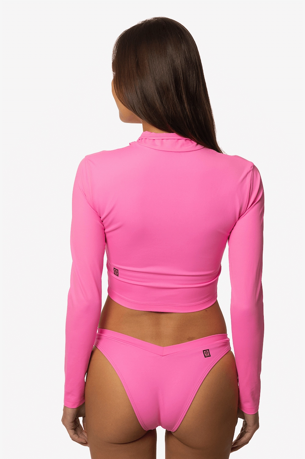 Lennox Bikini Bottom - Passion