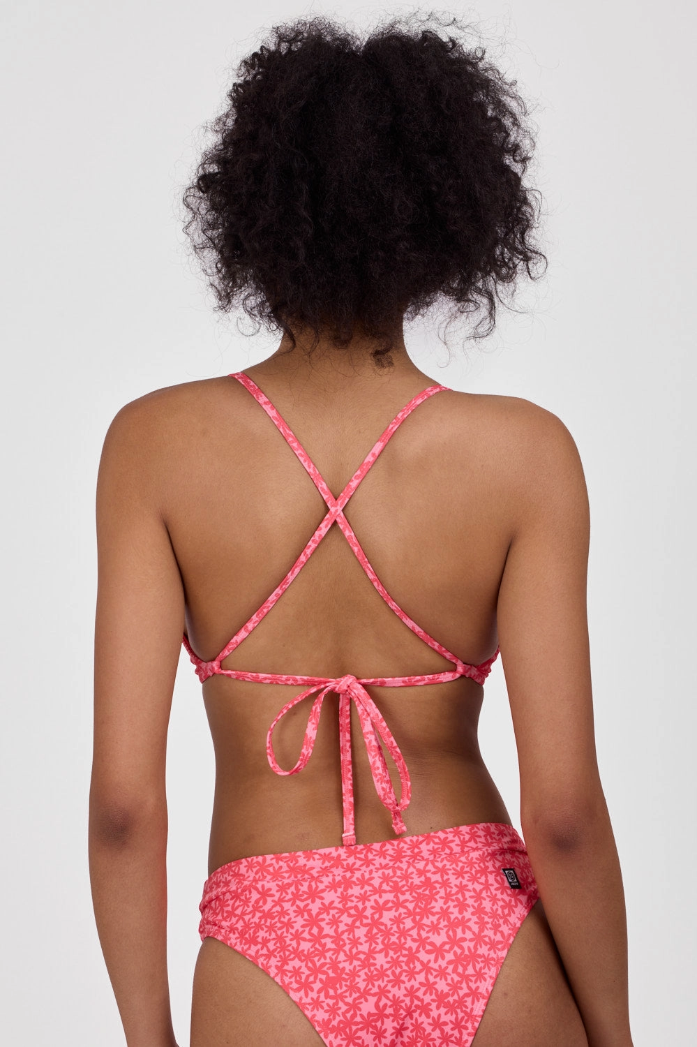 Lily Bikini Top - Sea Star