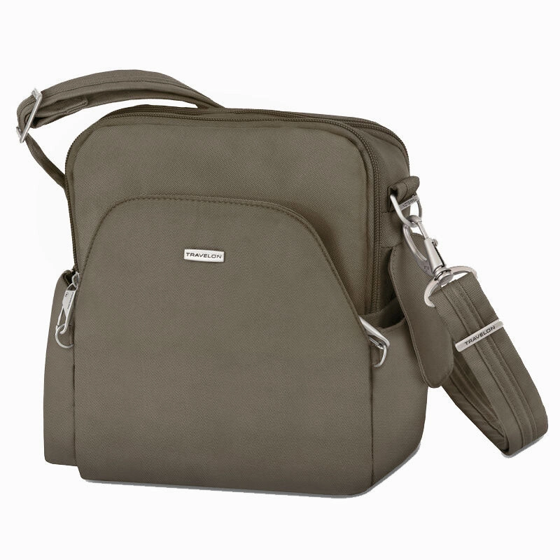 Travel Money Belt Anti-Theft Classic Crossbody Bag Travelon