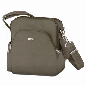 Travel Money Belt Anti-Theft Classic Crossbody Bag Travelon