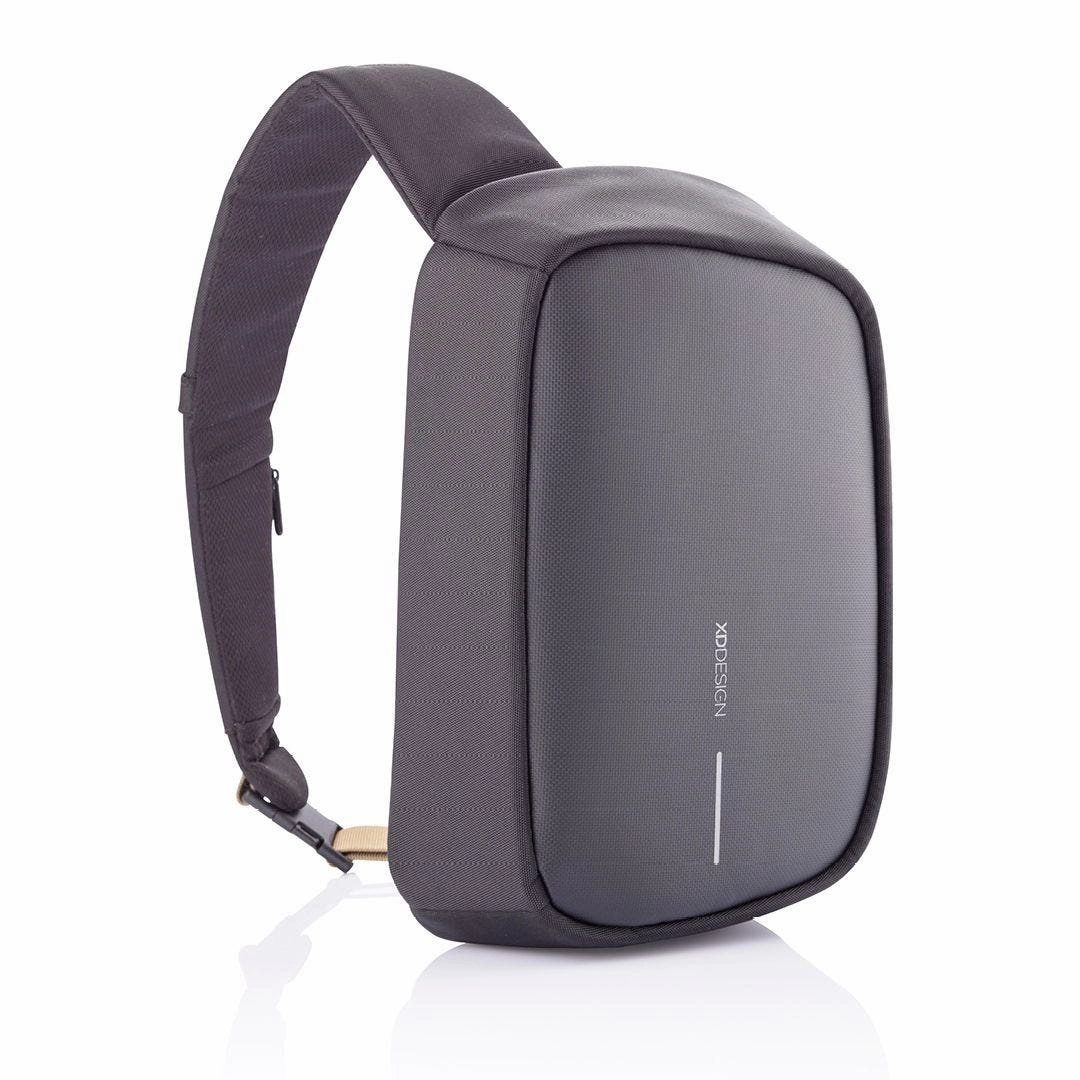 Bobby Sling Anti-Theft Crossbody Backpack RFID Blocking Backpack