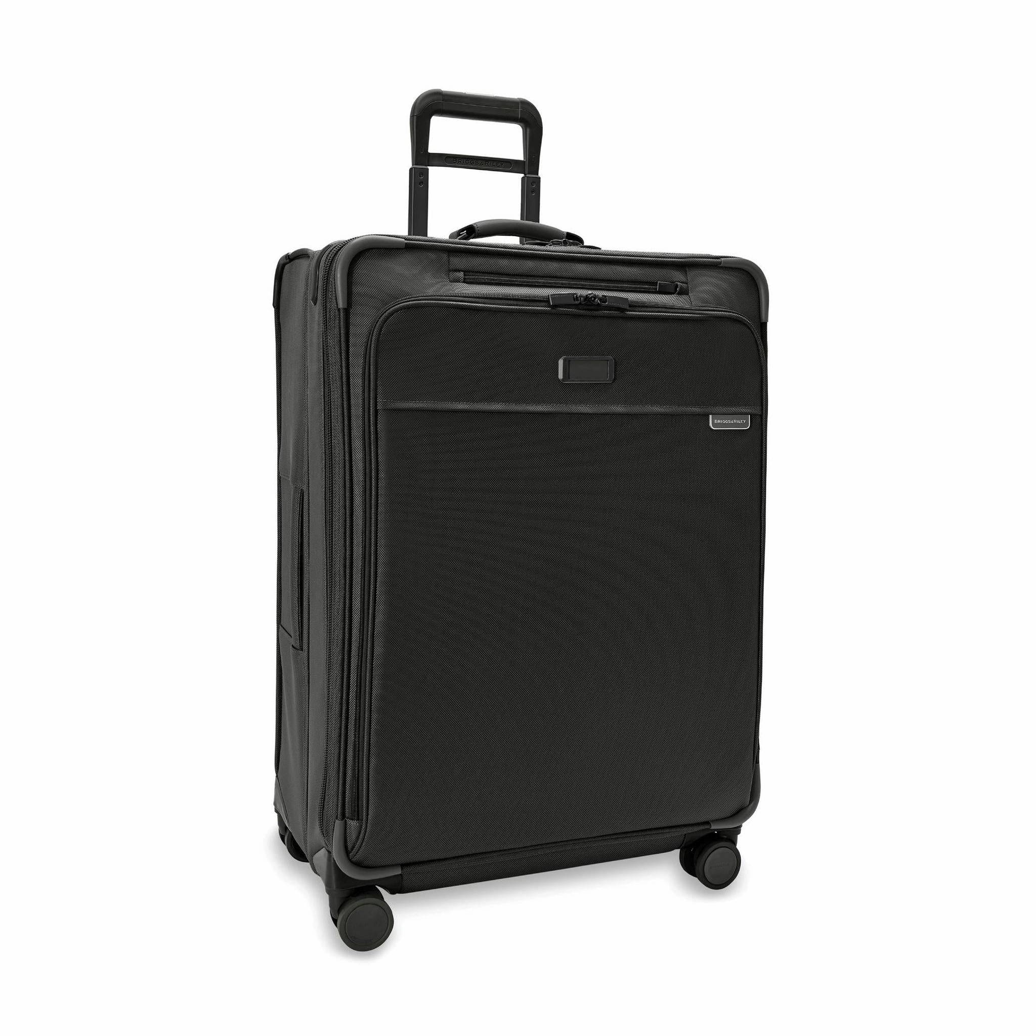 Personal Travel Organizer Expandable Pouch Briggs & Riley Baseline Large Expandable Spinner