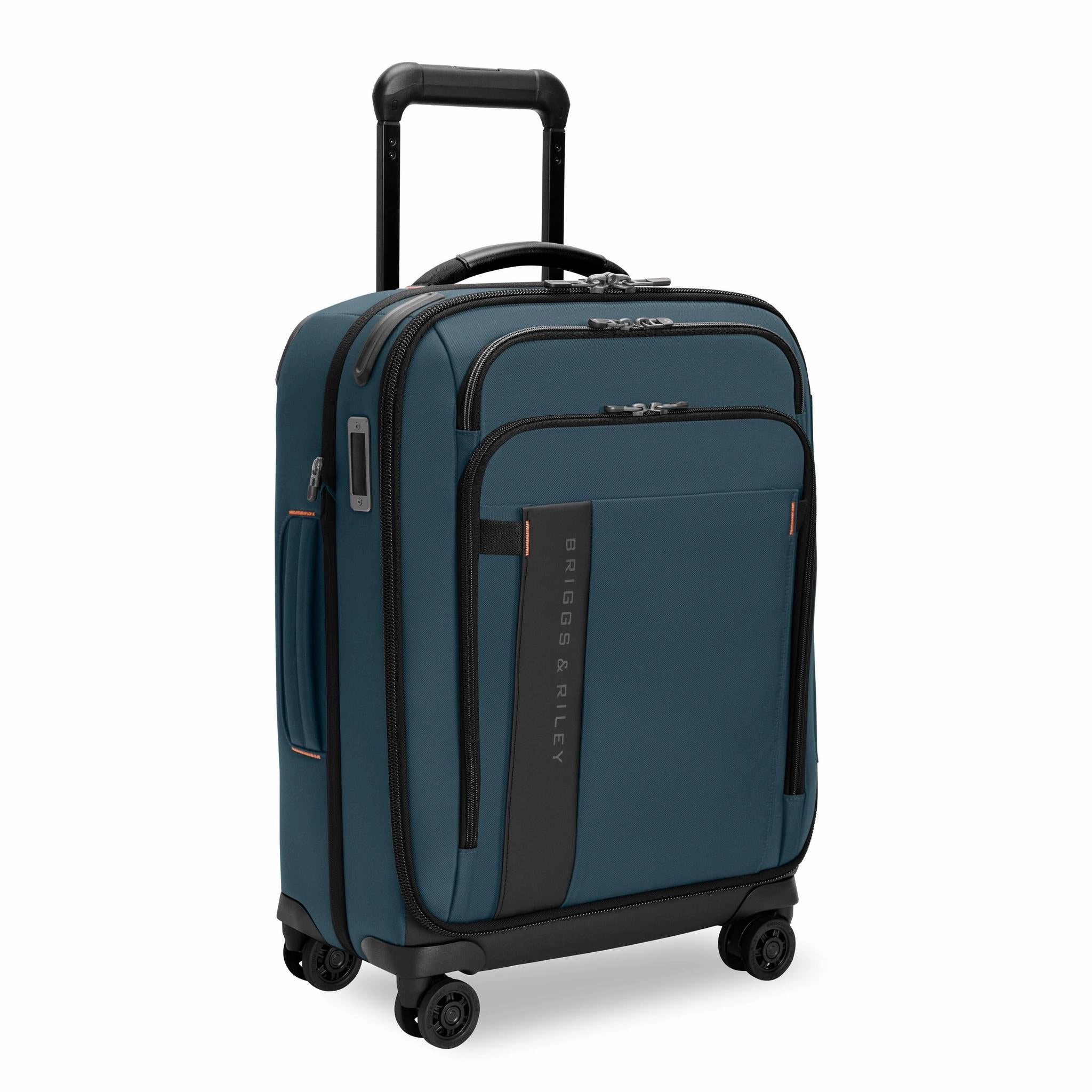 Briggs & Riley Zdx 2.0 Global 21" Carry-On Expandable Spinner Waterproof Luggage