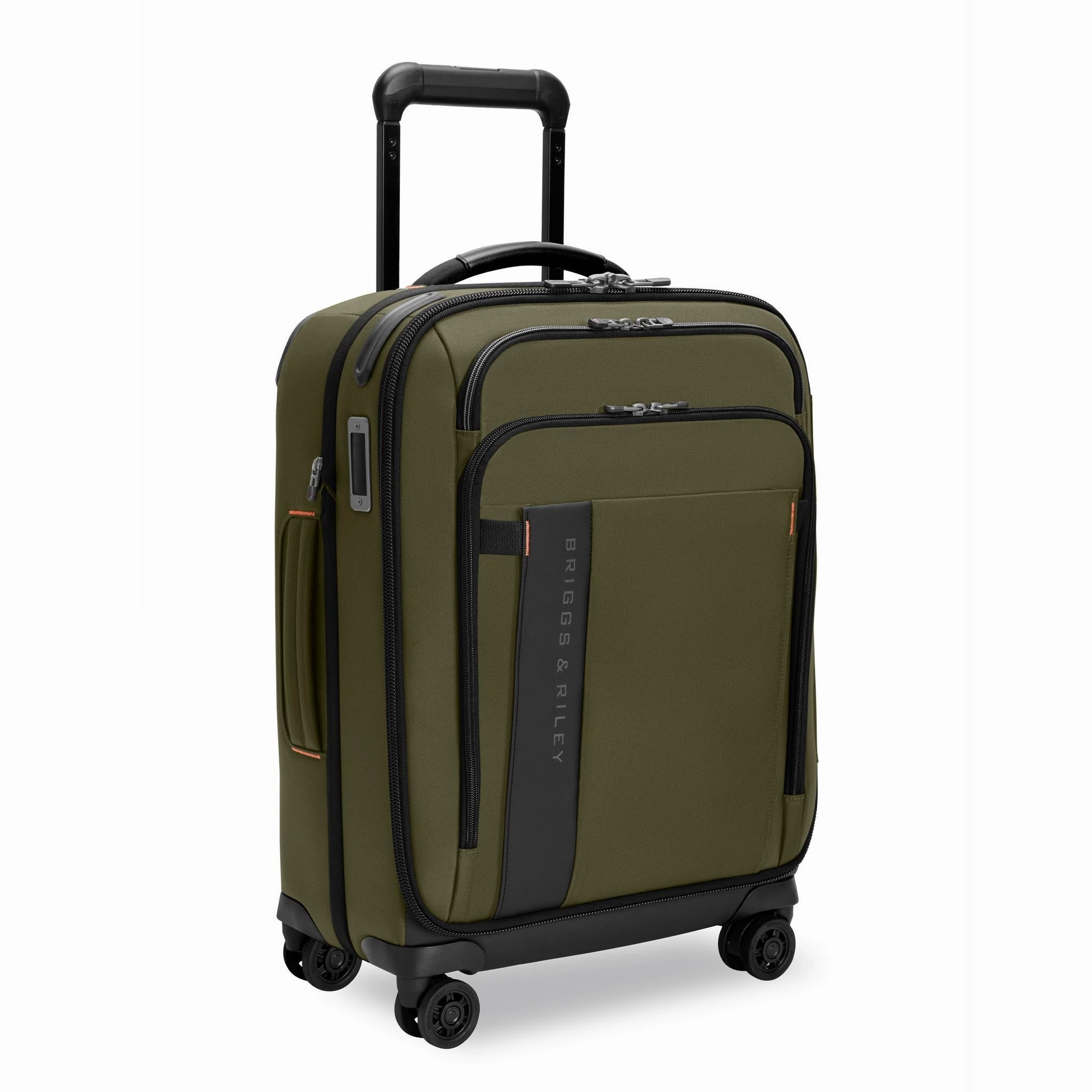 Briggs & Riley Zdx 2.0 Global 21" Carry-On Expandable Spinner Packing Storage