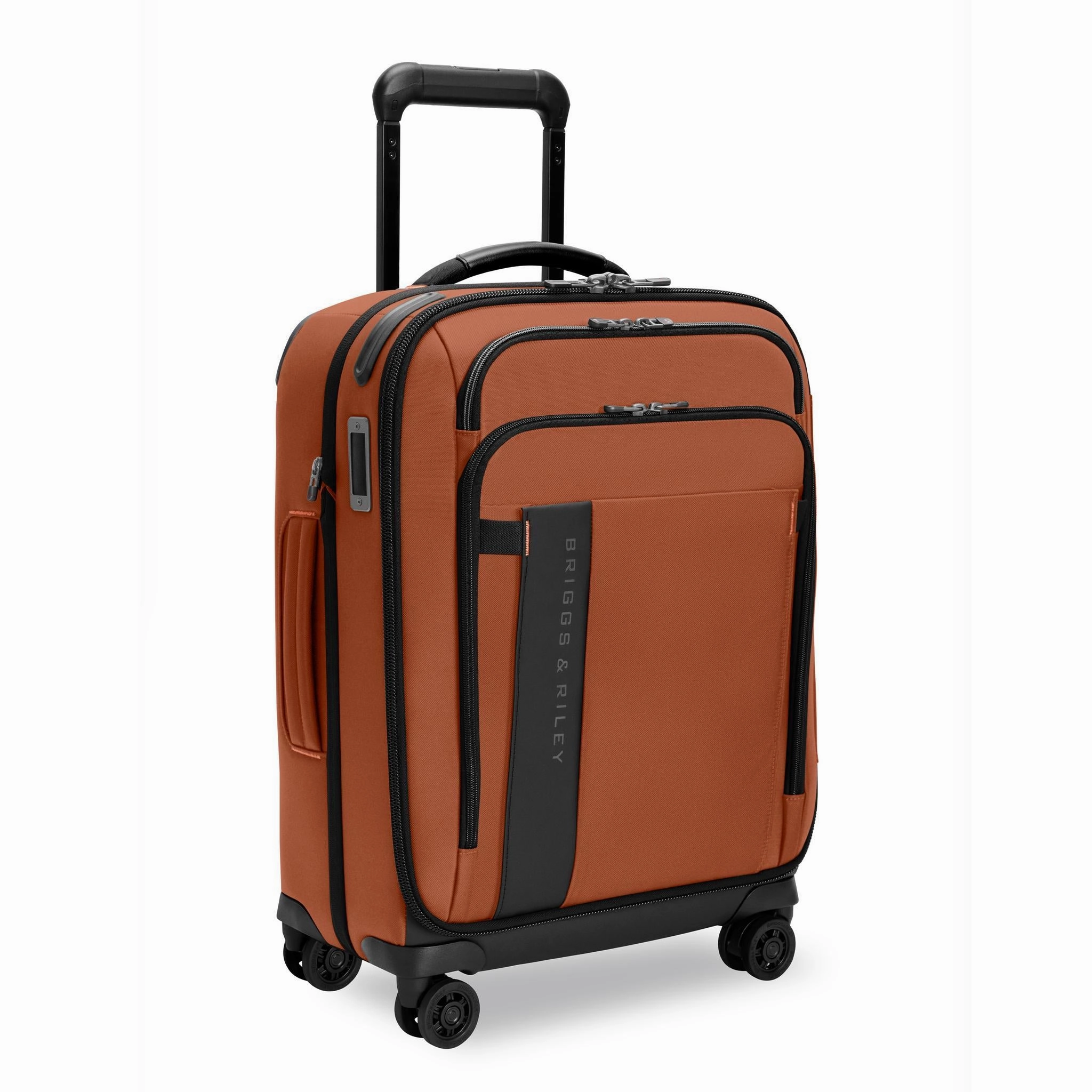 Personal Luggage Travel Bag Briggs & Riley Zdx 2.0 Global 21" Carry-On Expandable Spinner