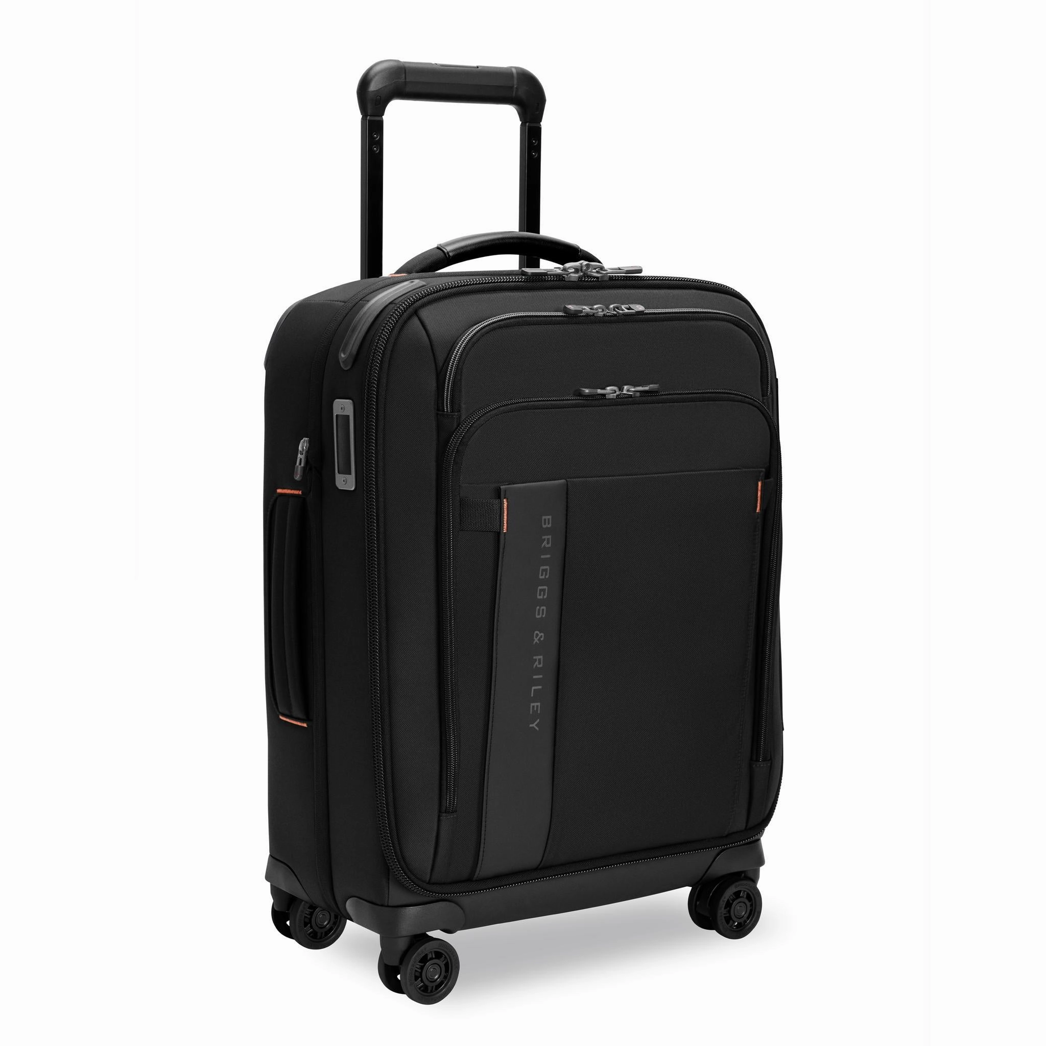 Briggs & Riley Zdx 2.0 Global 21" Carry-On Expandable Spinner Personal Luggage Soft Luggage