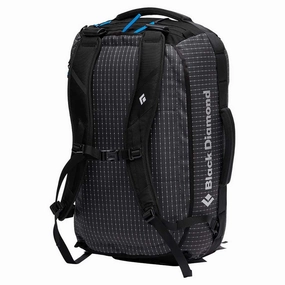 Weekend Luggage Travel Roll Bag Stonehauler Pro 45L Duffle
