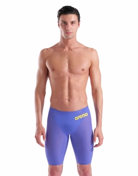 Limited Edition Powerskin Carbon Air 2 Jammer - Dusk/Coral casual mens swimwear, affordable swimwear for men