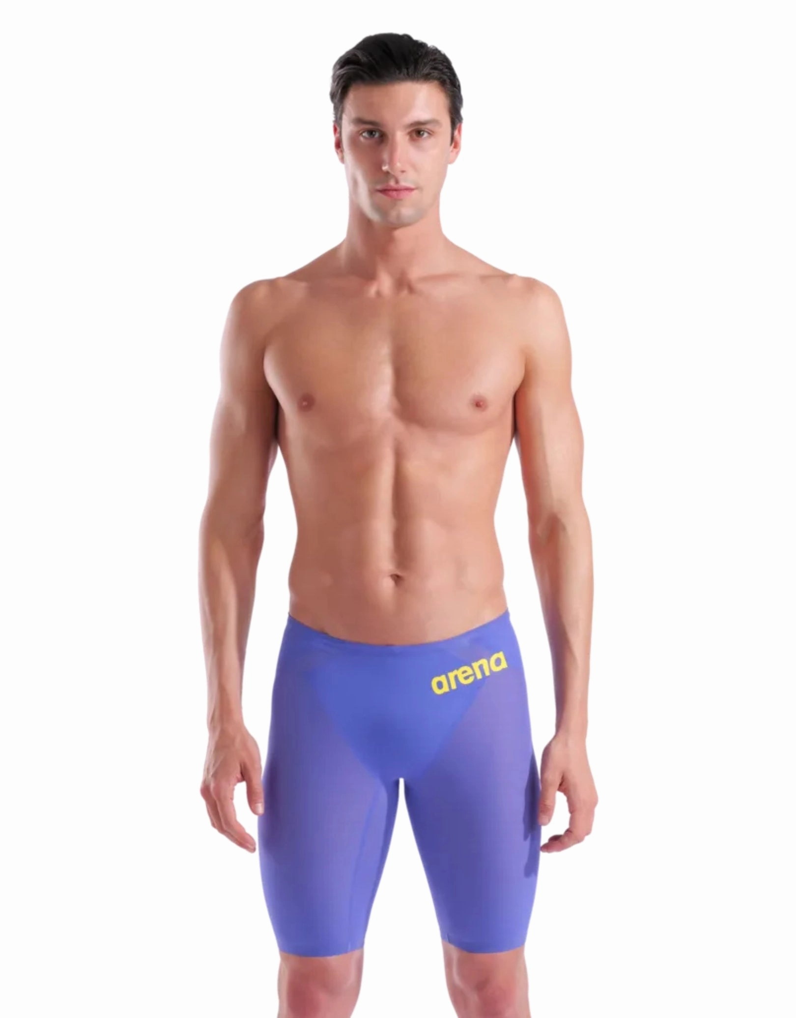 Limited Edition Powerskin Carbon Air 2 Jammer - Dusk/Coral casual mens swimwear, affordable swimwear for men