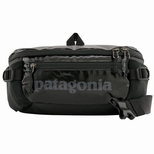 Black Hole Waist Pack 5L Travel Duffel