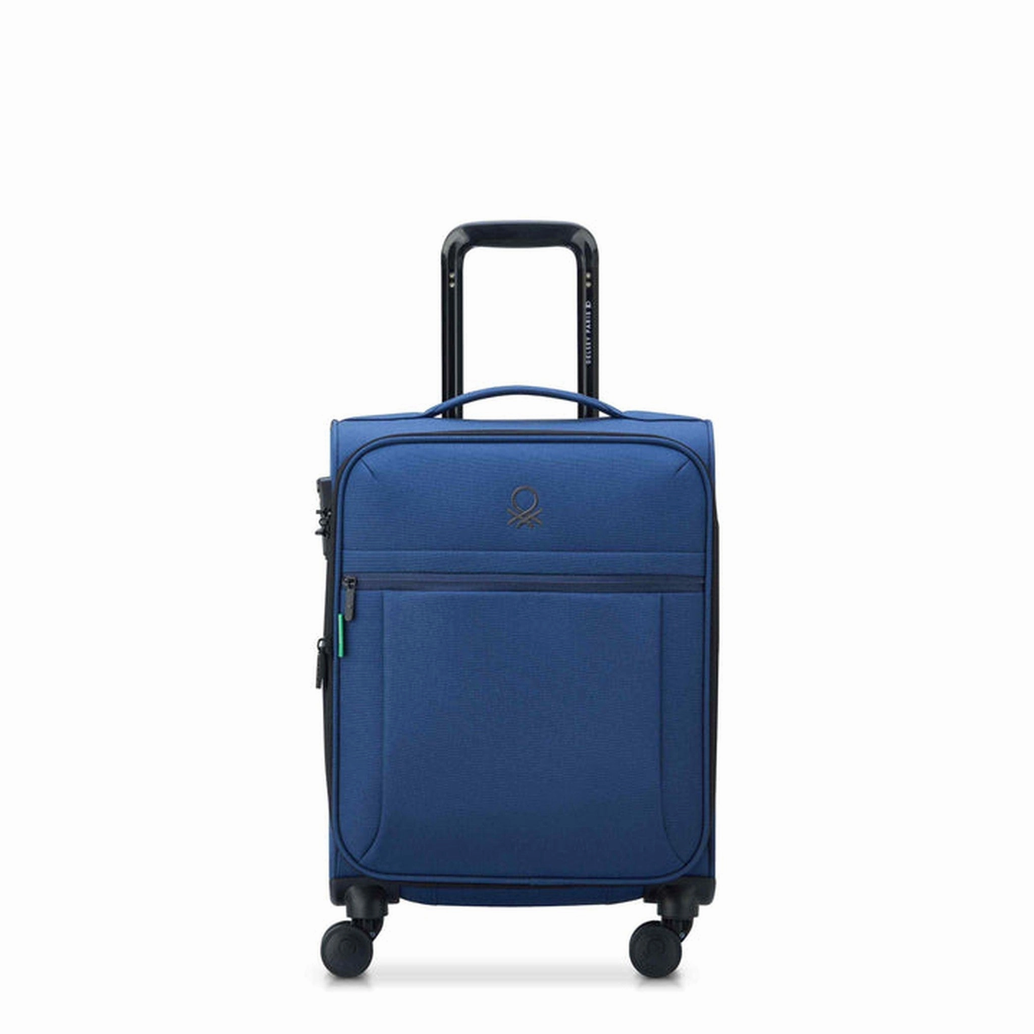 Travel Accessories Bag Delsey Be 19" Expandable Spinner Carry-On