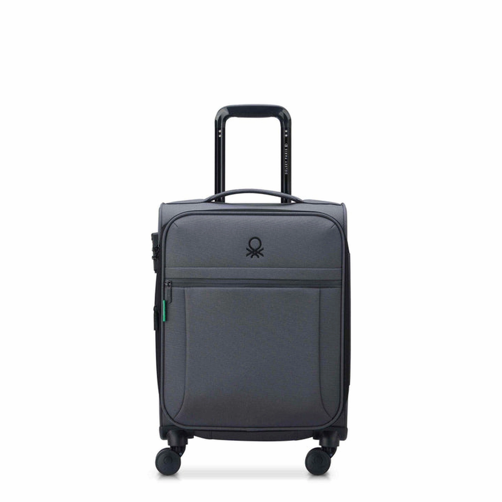 Delsey Be 19" Expandable Spinner Carry-On Travel Utility Bag