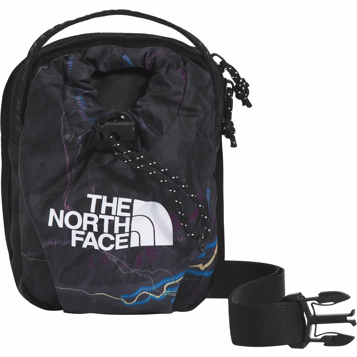 Bozer Crossbody Travel Document Bag Travel Carry Bag