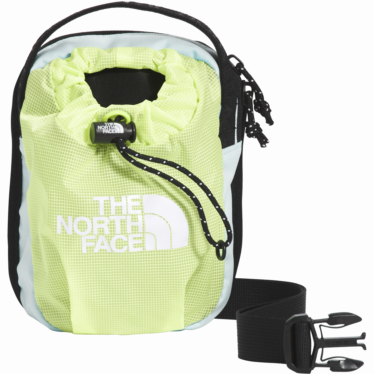 Bozer Crossbody Daypack Travel Bag Rolling Luggage