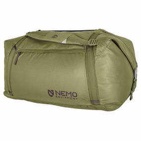 Double Haul Convertible Duffle 100L Weekend Luggage
