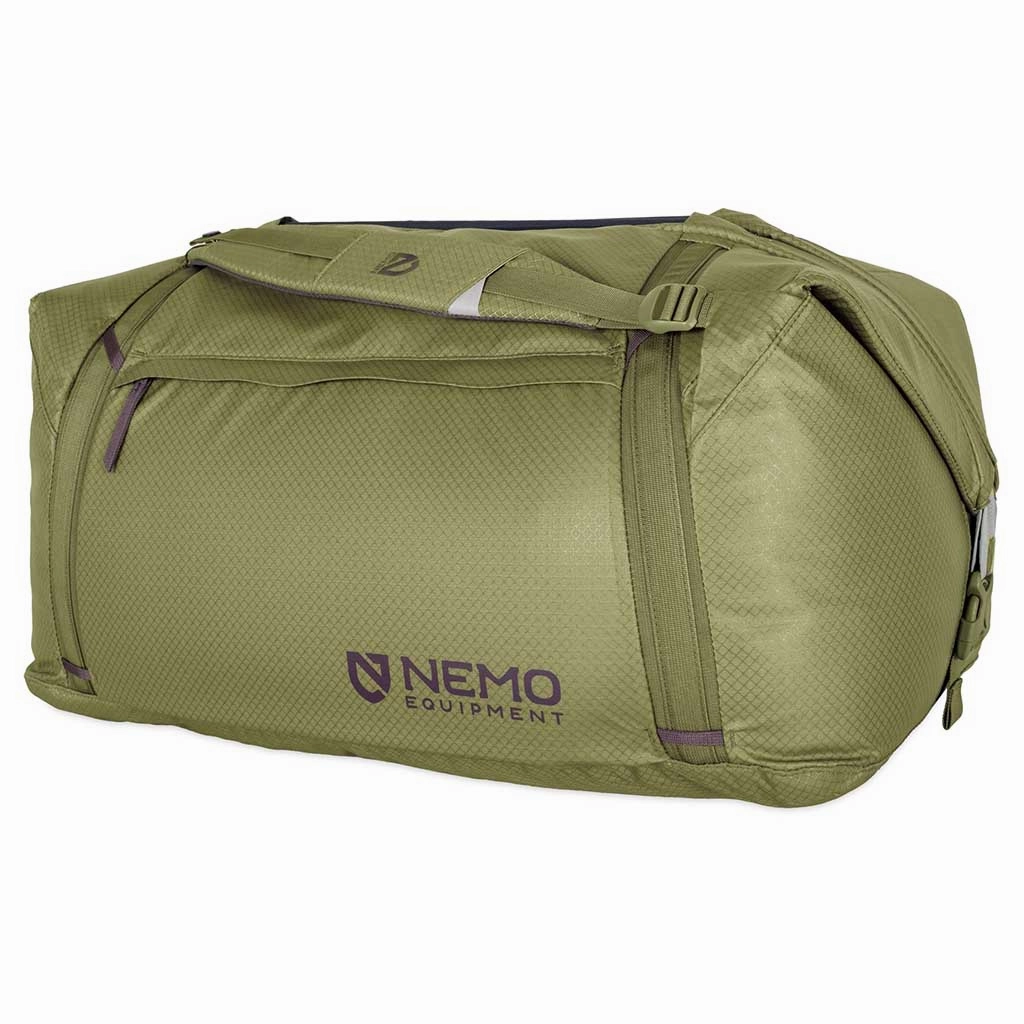 Double Haul Convertible Duffle 100L Weekend Luggage