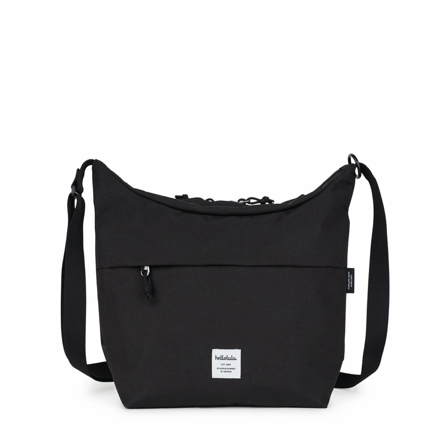 Travel Gear Case Hellolulu Lucas Wide Zip Shoulder Bag