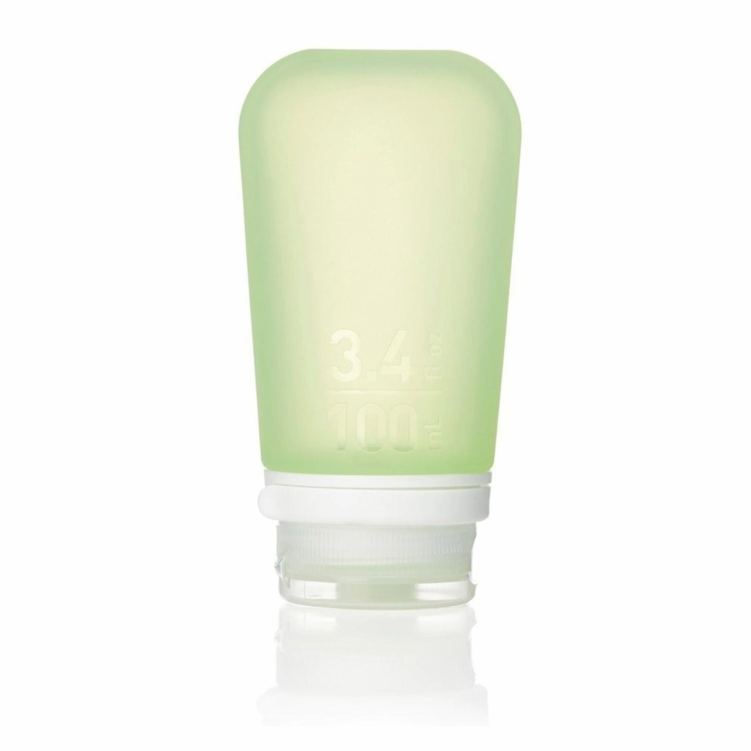 Humangear Large Gotoob Travel Bottle  3.4Oz/100Ml MustHave Items
