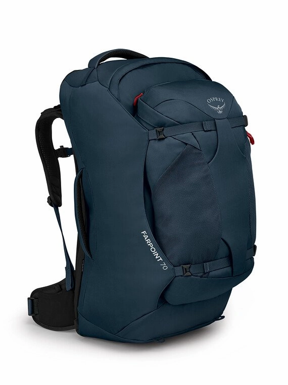 Travel Accessories Case Osprey Farpoint 70