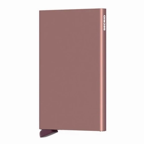 Secure Anti-Theft Wallet Secure Wallet Secrid Rfid Card Holder