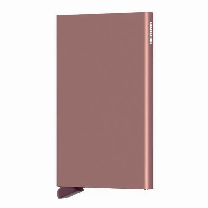 Secure Anti-Theft Wallet Secure Wallet Secrid Rfid Card Holder