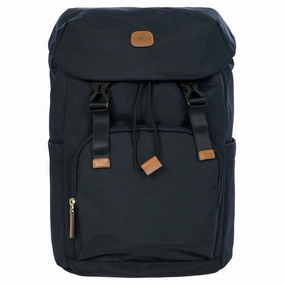 Bric'S X-Travel Zaino Backpack Multi-Compartment Bag