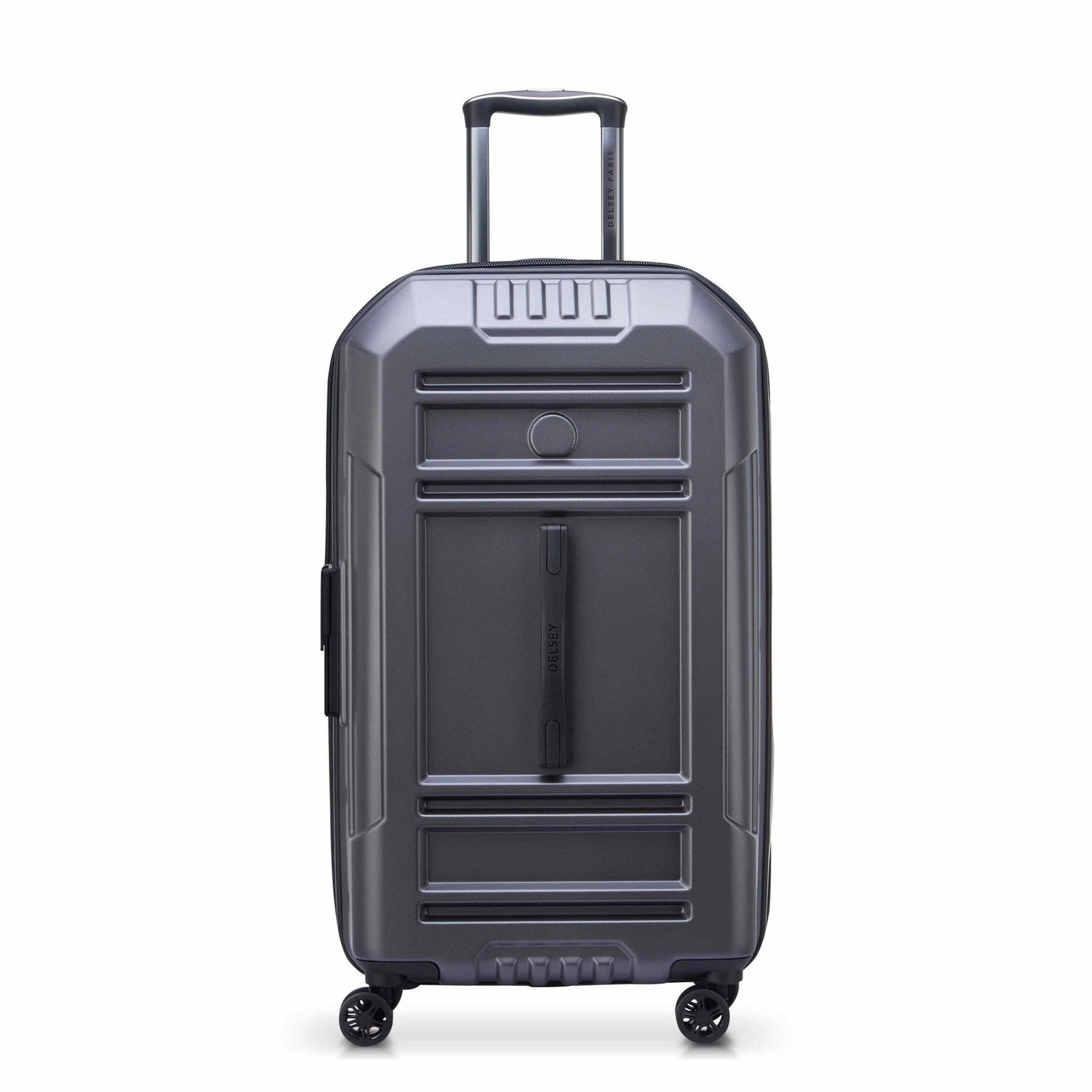 Delsey Rempart 26" Trunk Spinner Expandable Pouch Overnight Bag
