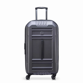 Luggage Security Delsey Rempart 26" Trunk Spinner