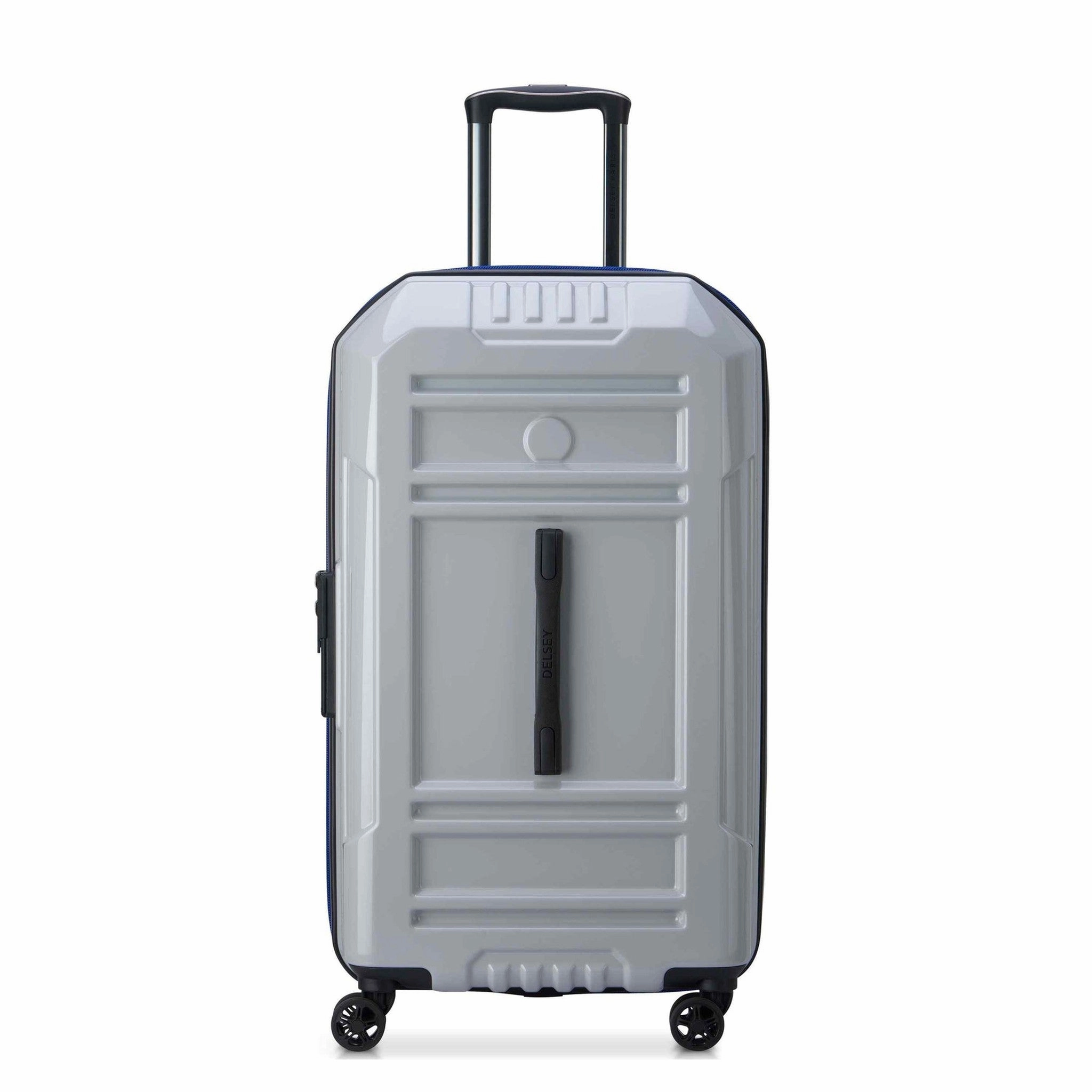 Suitcase Lock Delsey Rempart 26" Trunk Spinner