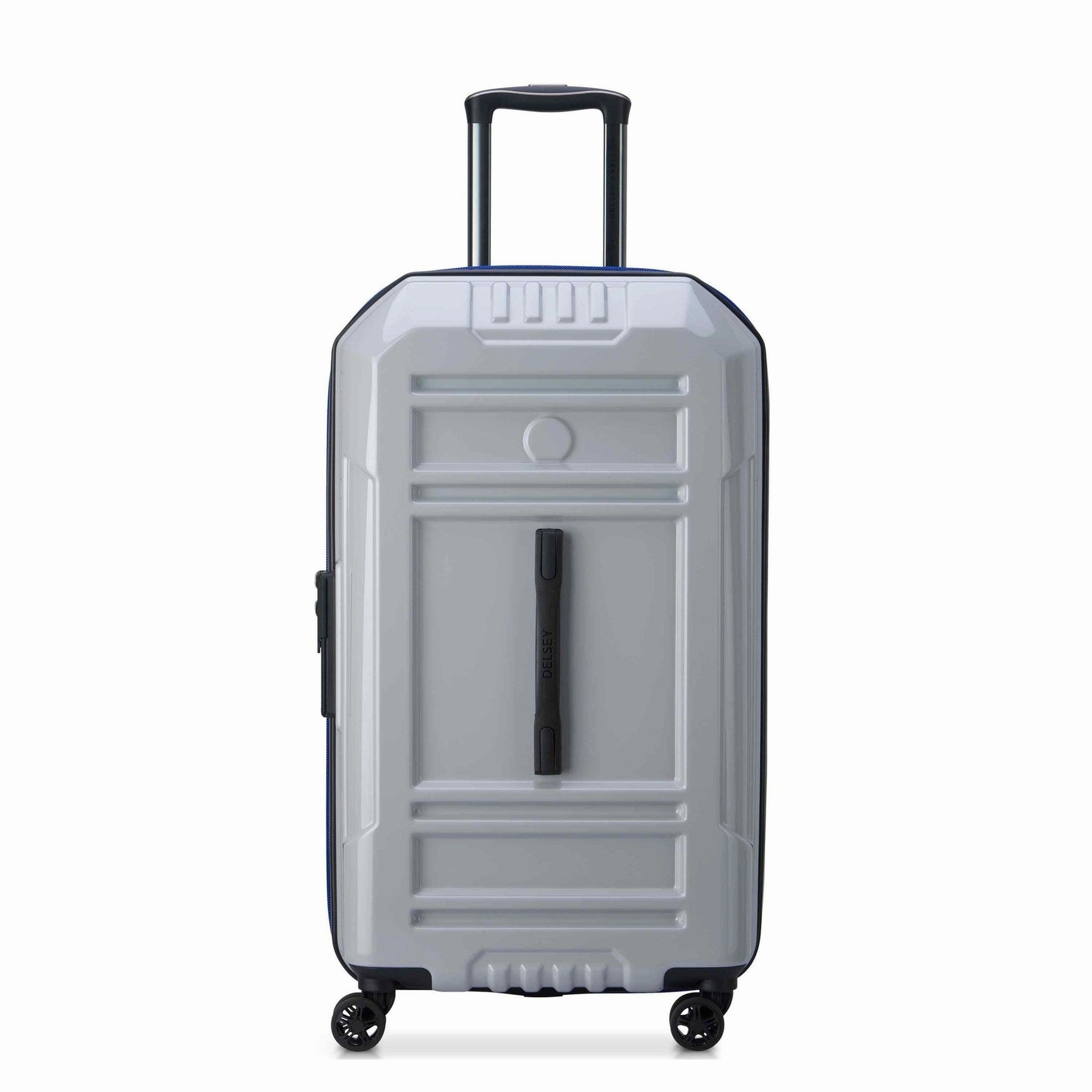 Delsey Rempart 26" Trunk Spinner Bag Lock