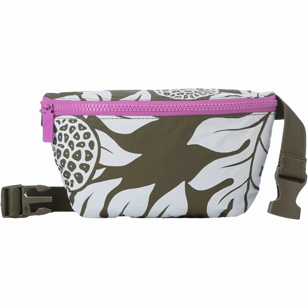 Holomua Mini Hip Pack Expandable Travel Bag