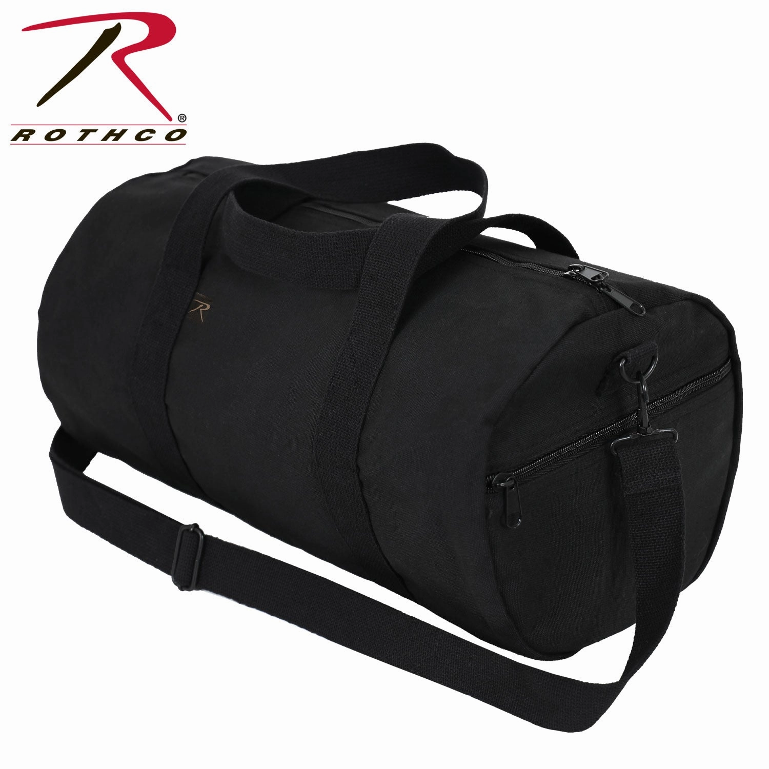 Compact Travel Bag Travel Organizer Rothco Canvas Shoulder Duffle Bag - 19 Inch