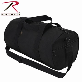 Compact Travel Bag Travel Organizer Rothco Canvas Shoulder Duffle Bag - 19 Inch