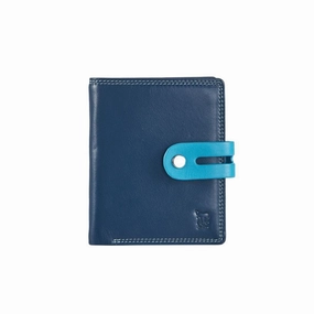 Anti-Theft Fanny Pack Bag Victoria Rfid Leather Wallet