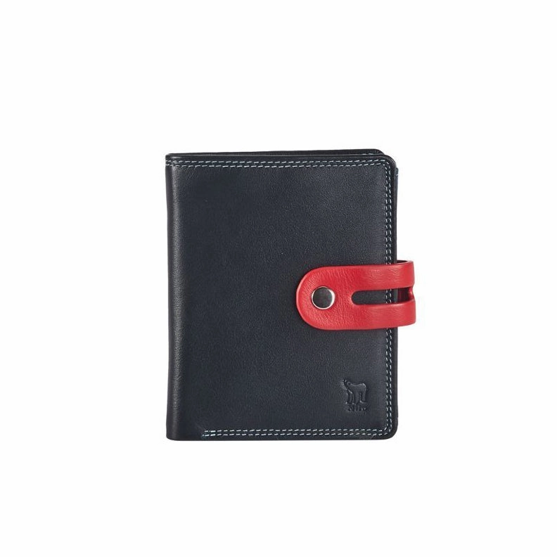 Victoria Rfid Leather Wallet RFID Card Organizer