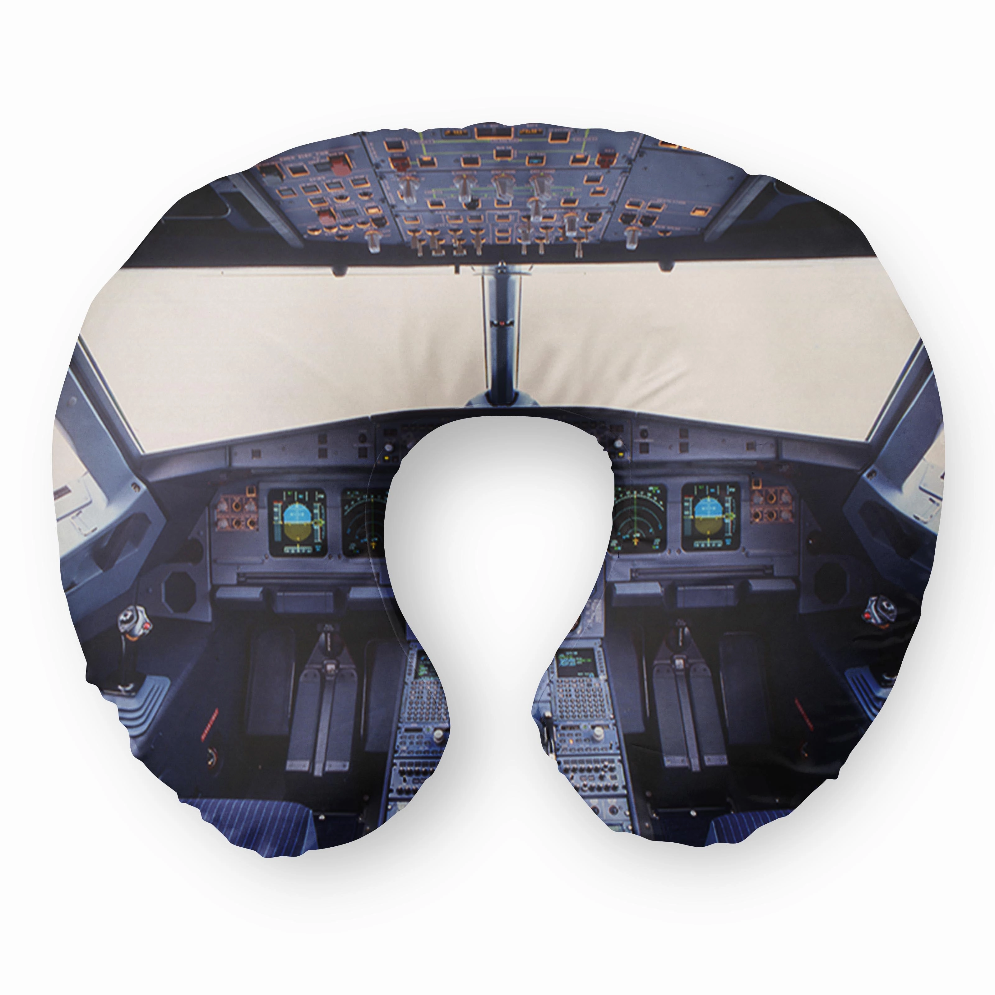 Big Savings Event Best Seller Discount Airbus A320 Cockpit Wide Travel & Boppy Pillows