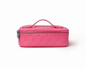 All-Purpose Travel Bag Medium Monogram Toiletry Bag - Hot Pink
