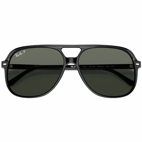 Bill - Low Bridge Black/Green Polarized Weekend Specials Hot Offer Event