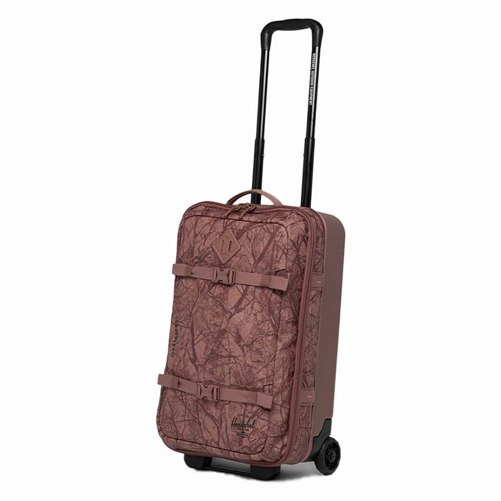 Overnight Bag All Season Hybrid Roller Bag | Large Carry On