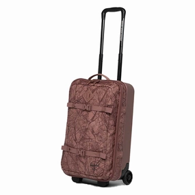 Overnight Bag All Season Hybrid Roller Bag | Large Carry On