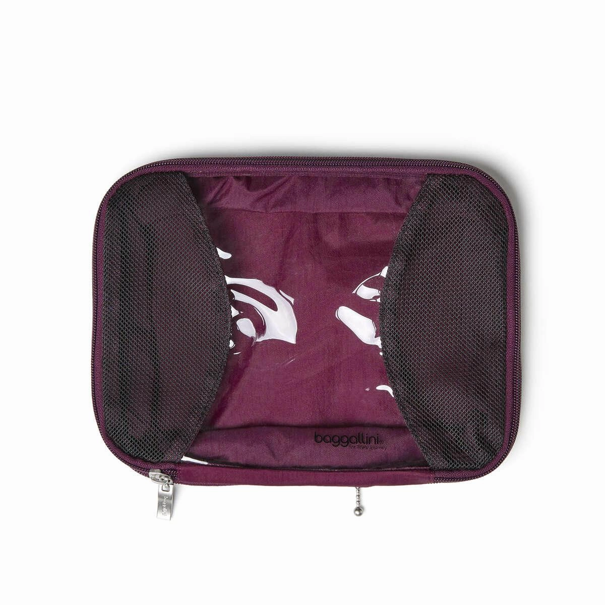 Baggallini Travel Medium Compression Packing Cube Rolling Duffel