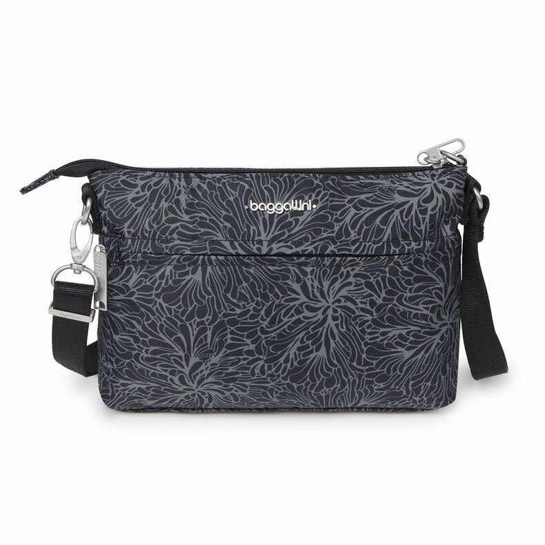 Memento Anti-Theft Crossbody Bag Secure Neck Wallet