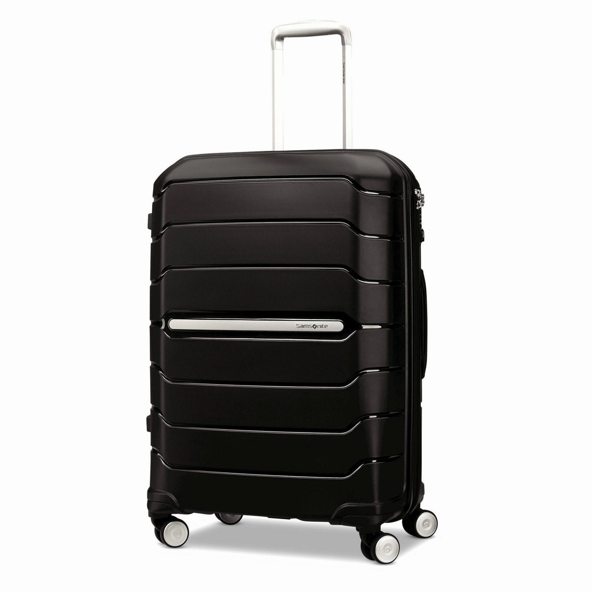 Travel Safety Bag Travel Utility Bag Samsonite Freeform 24" Spinner