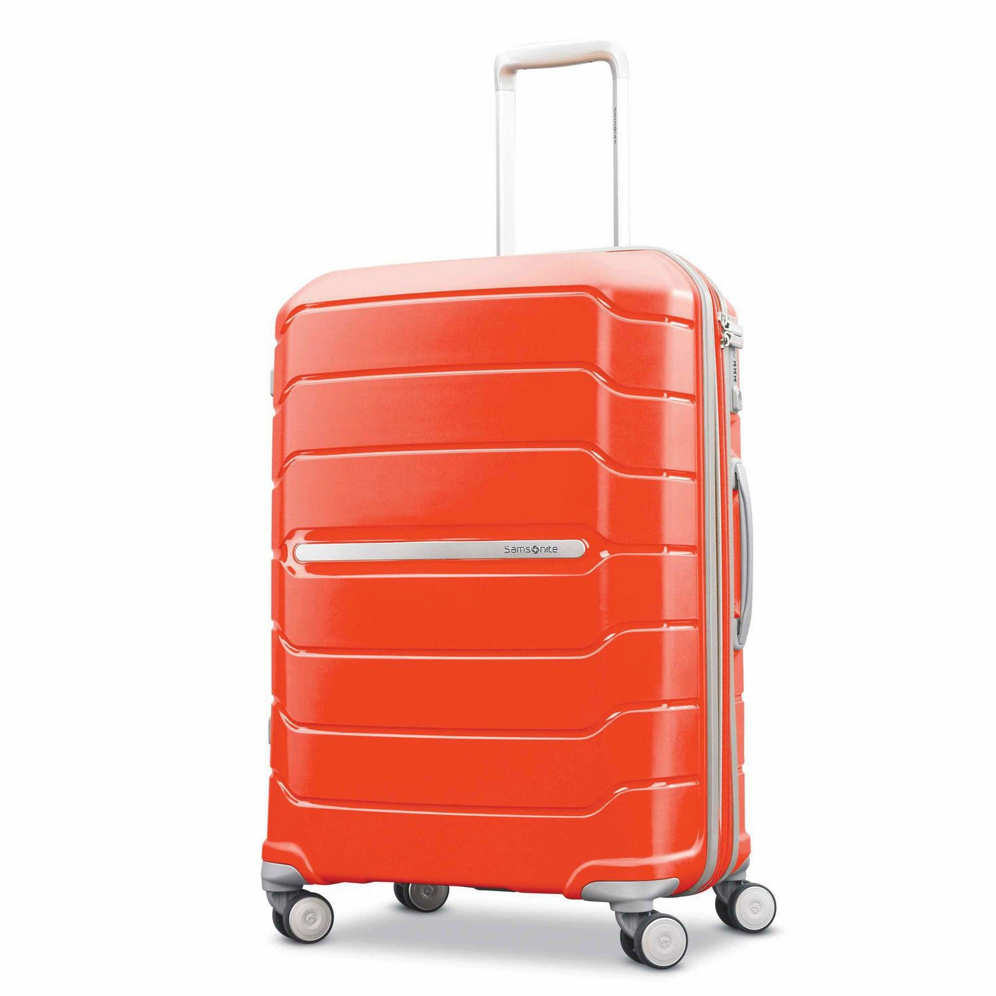 Luggage Divider Portable Luggage Samsonite Freeform 24" Spinner