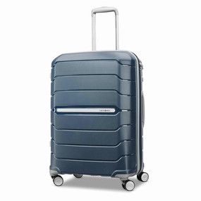 Smart Luggage Travel Organizer Samsonite Freeform 24" Spinner