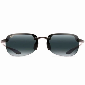Sandy Beach - Gloss Black / Neutral Grey Flash Deal Alert