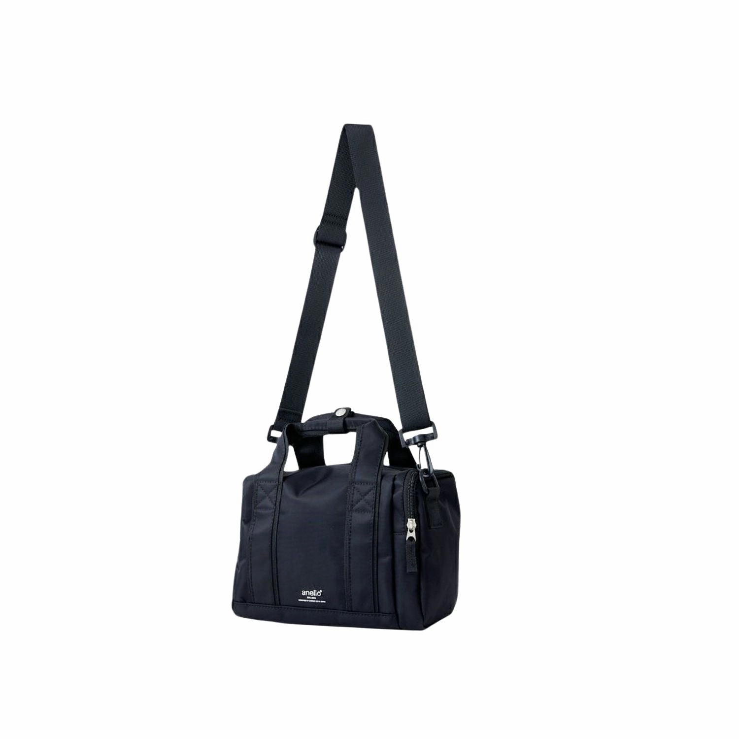 Vacation Bag Luggage Bag Anello Cube 2Way Mini Boston Bag
